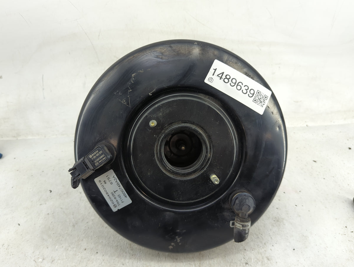 2015-2020 Nissan Rogue Power Brake Booster Oem 1489639 - Oemusedautoparts1.com
