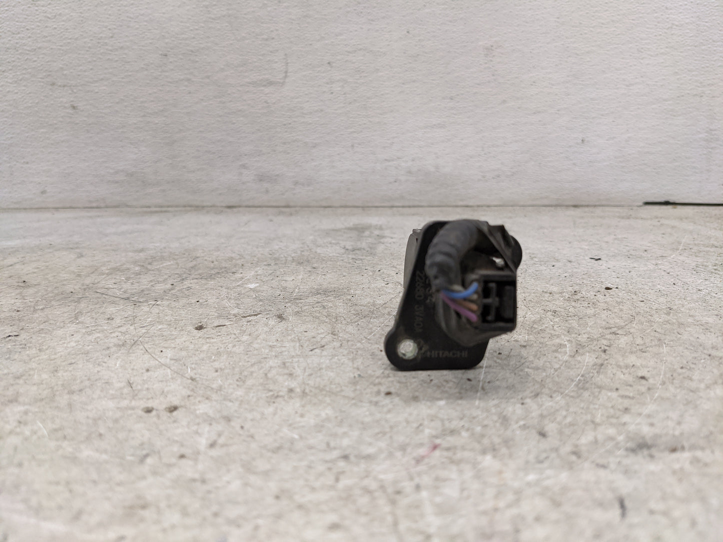 2014-2016 Nissan Rogue Mass Air Flow Meter Maf 1490007 - Oemusedautoparts1.com