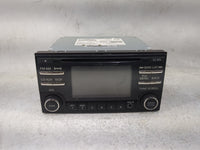 2012-2015 Nissan Rogue Radio AM FM Cd Player Receiver Replacement P/N:28185 1VX2A CQ-FN51E04D Fits Fits 2012 2013 2014 2015 