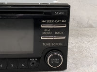 2012-2015 Nissan Rogue Radio AM FM Cd Player Receiver Replacement P/N:28185 1VX2A CQ-FN51E04D Fits Fits 2012 2013 2014 2015 