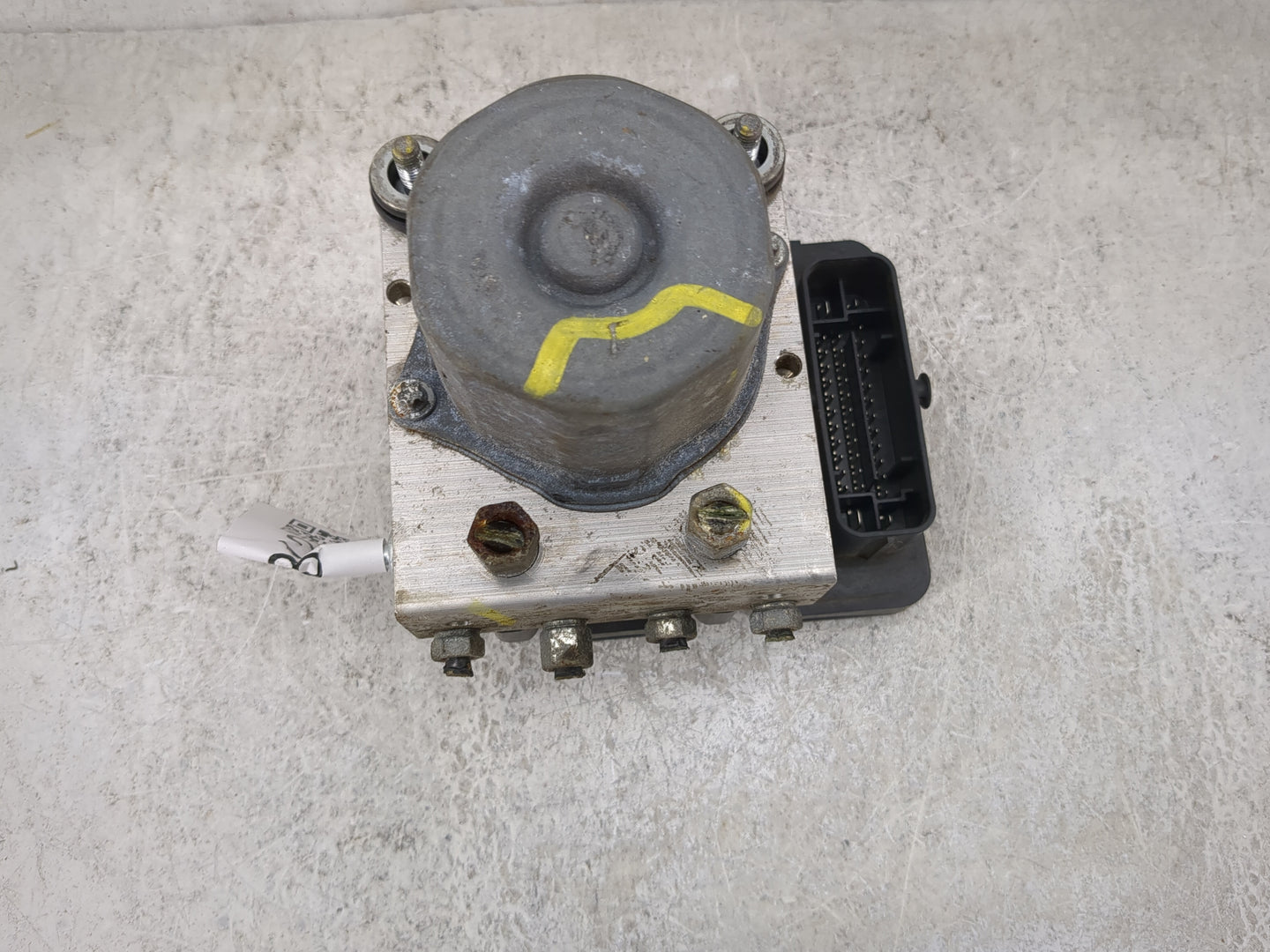 2014-2015 Nissan Rogue ABS Pump Control Module Replacement P/N:47660 4BF0A 0 265 243 144 Fits Fits 2014 2015 OEM Used Auto P