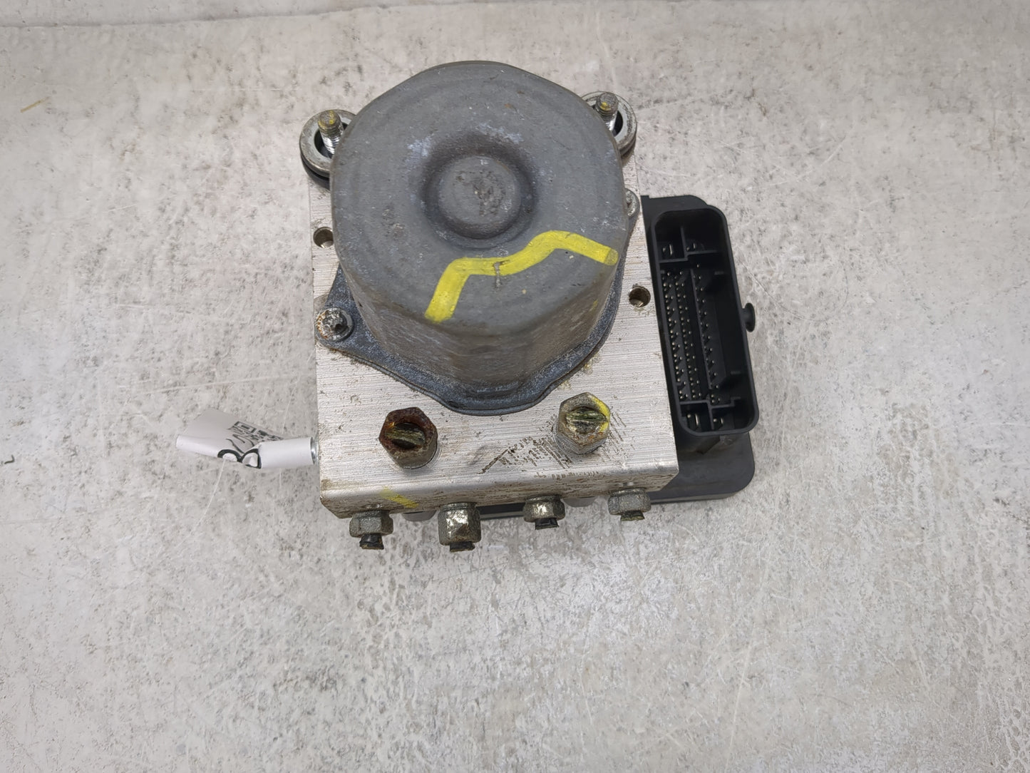 2014-2015 Nissan Rogue ABS Pump Control Module Replacement P/N:47660 4BF0A 0 265 243 144 Fits Fits 2014 2015 OEM Used Auto P