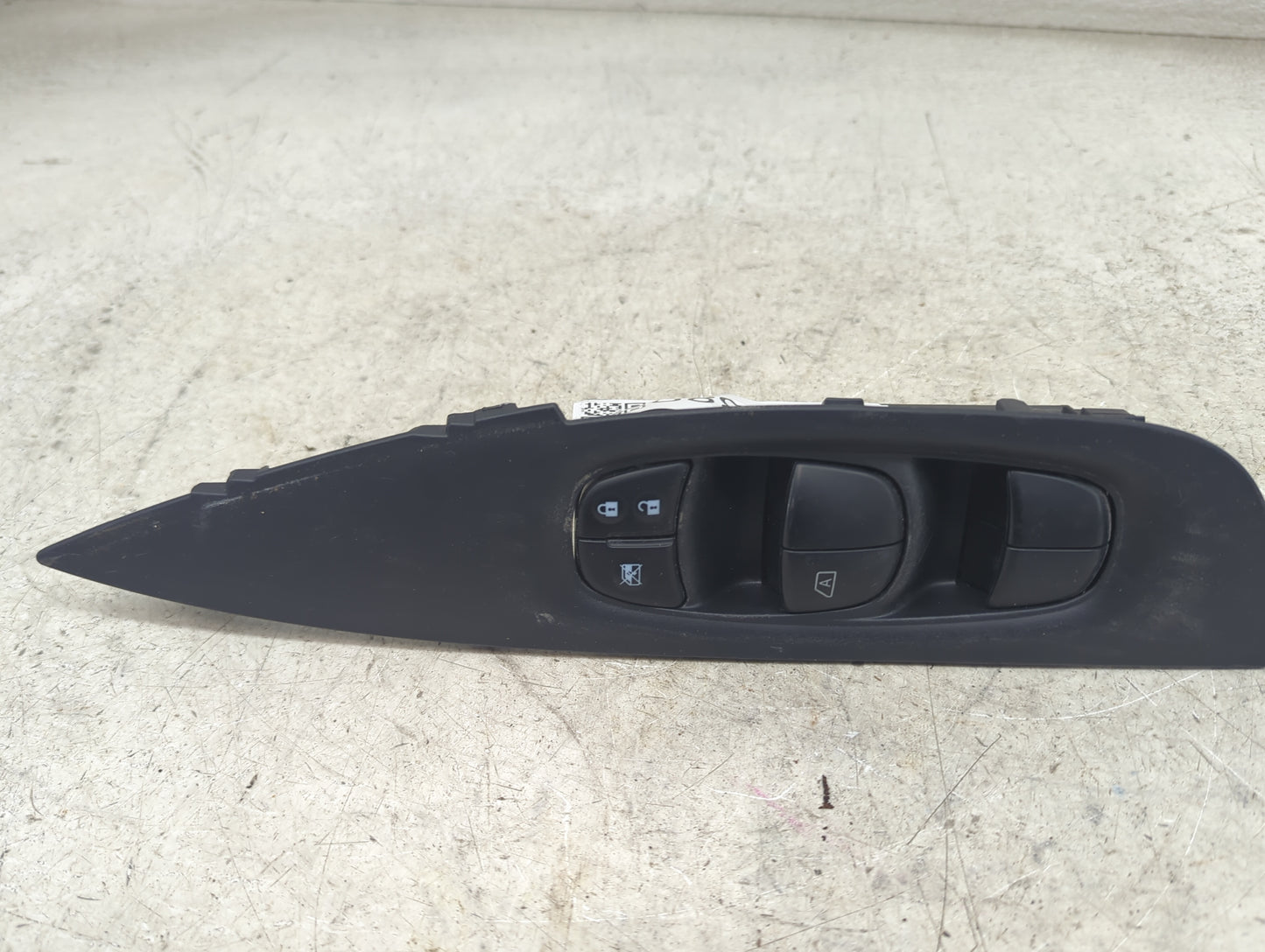 2014-2020 Nissan Rogue Master Power Window Switch Replacement Driver Side Left P/N:25401 4BA5A Fits OEM Used Auto Parts - Oe