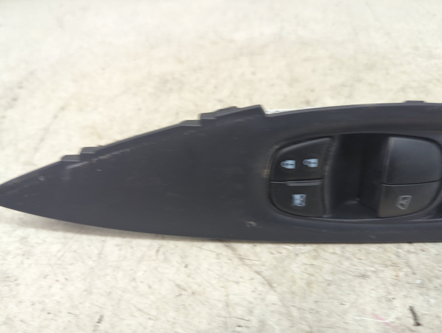 2014-2020 Nissan Rogue Master Power Window Switch Replacement Driver Side Left P/N:25401 4BA5A Fits OEM Used Auto Parts - Oe