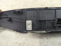 2014-2020 Nissan Rogue Master Power Window Switch Replacement Driver Side Left P/N:25401 4BA5A Fits OEM Used Auto Parts - Oe