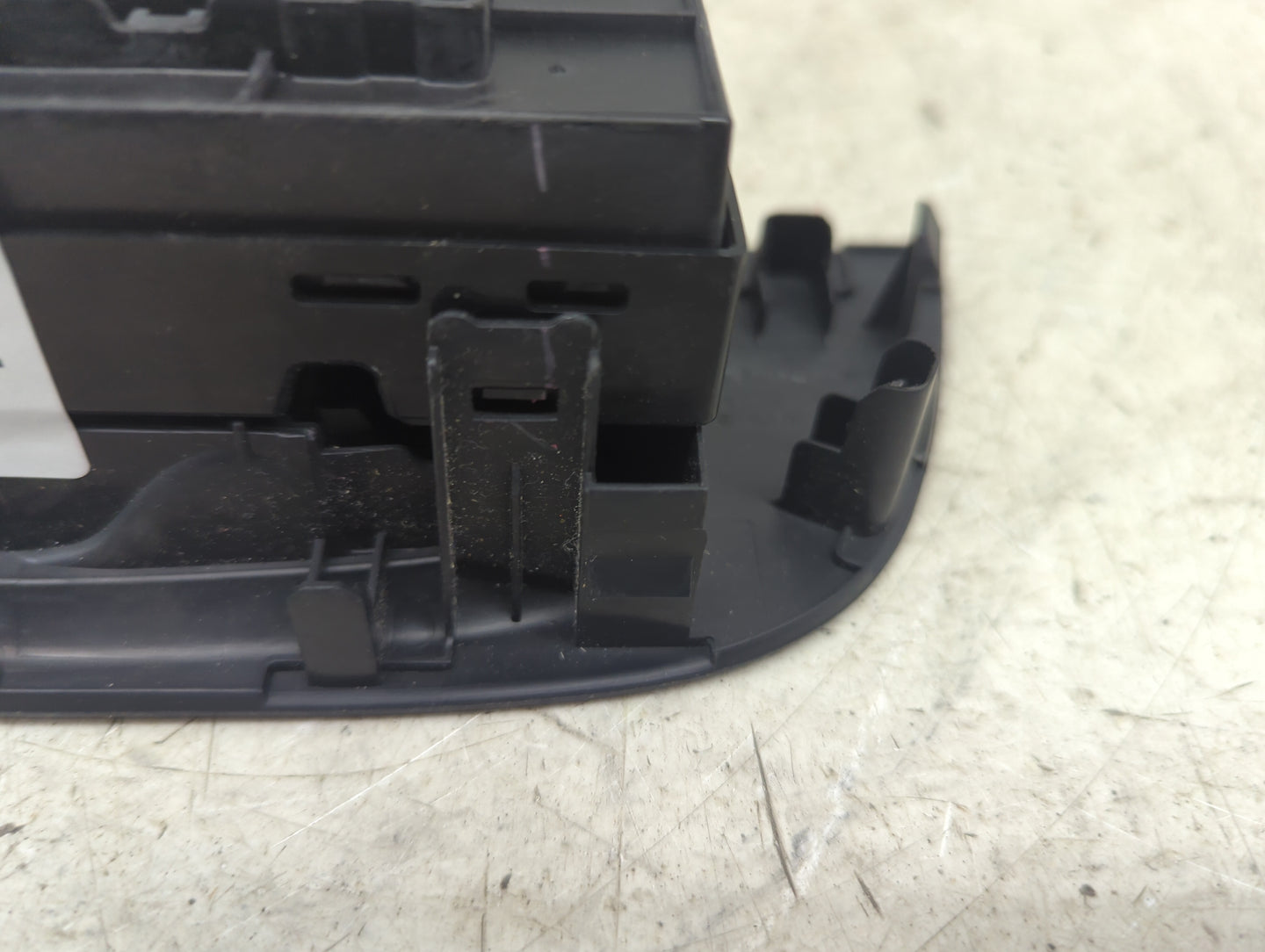 2014-2020 Nissan Rogue Master Power Window Switch Replacement Driver Side Left P/N:25401 4BA5A Fits OEM Used Auto Parts - Oe