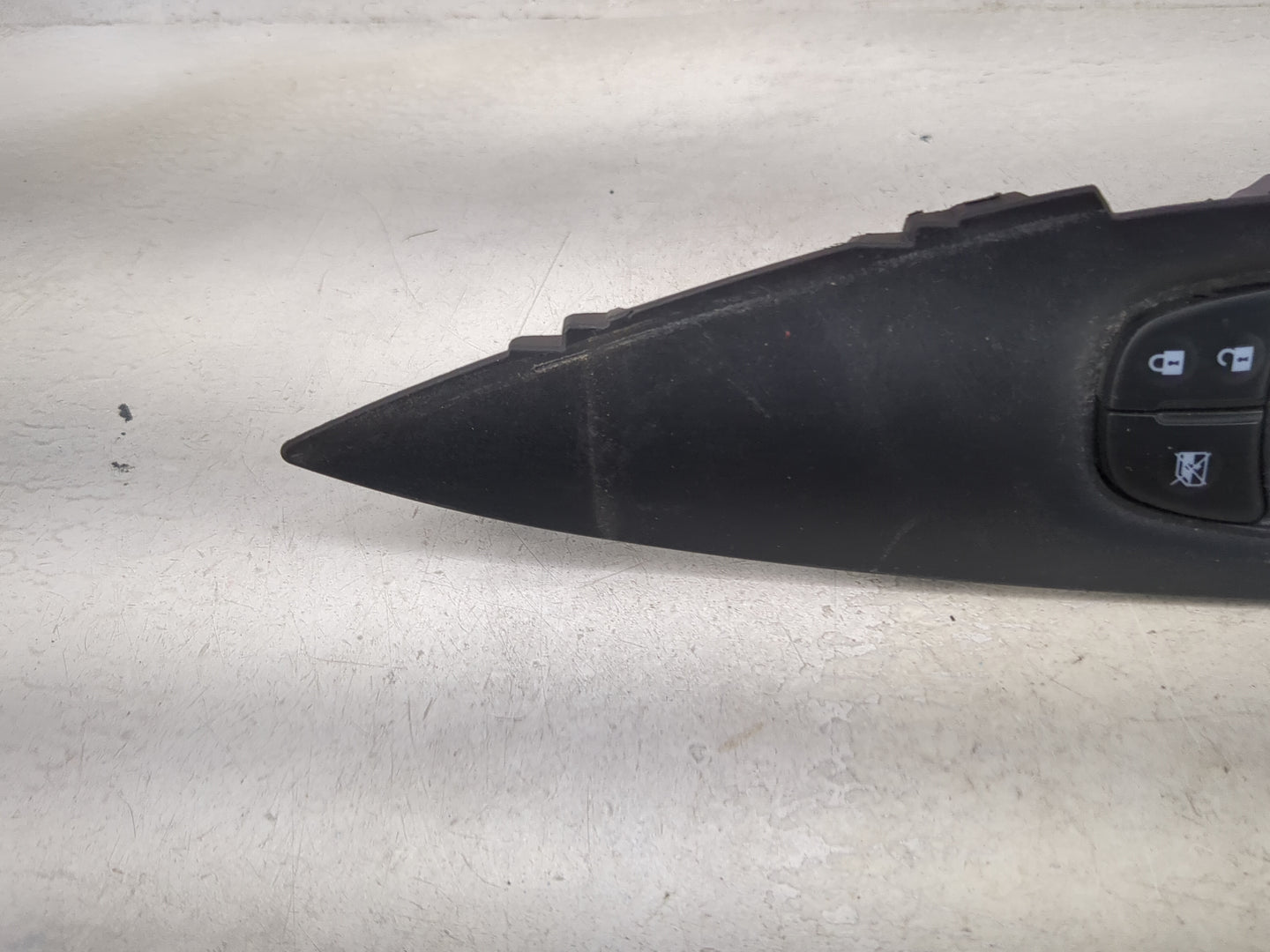 2014-2020 Nissan Rogue Master Power Window Switch Replacement Driver Side Left P/N:25401 4BA5A Fits OEM Used Auto Parts - Oe