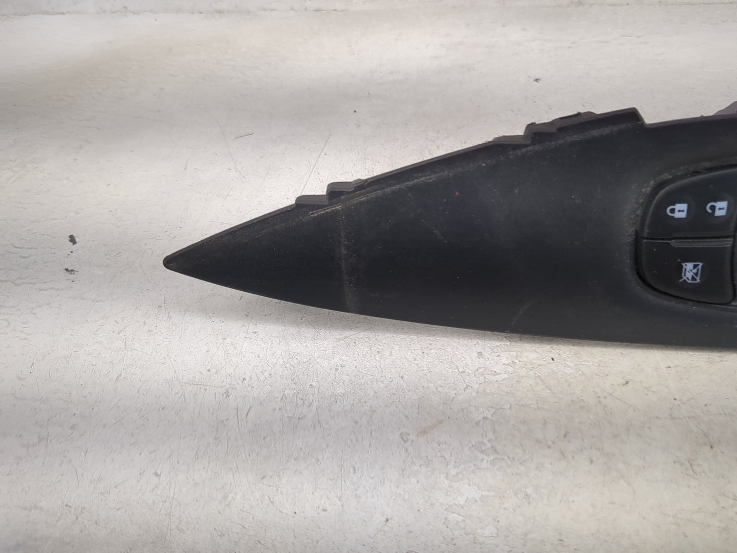 2014-2020 Nissan Rogue Master Power Window Switch Replacement Driver Side Left P/N:25401 4BA5A Fits OEM Used Auto Parts - Oe