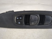 2014-2020 Nissan Rogue Master Power Window Switch Replacement Driver Side Left P/N:25401 4BA5A Fits OEM Used Auto Parts - Oe