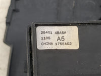 2014-2020 Nissan Rogue Master Power Window Switch Replacement Driver Side Left P/N:25401 4BA5A Fits OEM Used Auto Parts - Oe