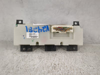2011-2015 Nissan Rogue Climate Control Module Temperature AC/Heater Replacement P/N:27500 1VL0C 275001VL0C--A Fits OEM Used 
