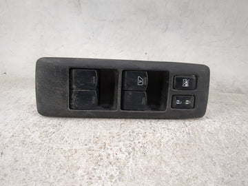 2015 Nissan Rogue Master Power Window Switch Replacement Driver Side Left Fits OEM Used Auto Parts - Oemusedautoparts1.com