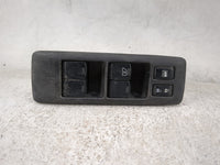 2015 Nissan Rogue Master Power Window Switch Replacement Driver Side Left Fits OEM Used Auto Parts - Oemusedautoparts1.com