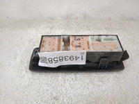 2015 Nissan Rogue Master Power Window Switch Replacement Driver Side Left Fits OEM Used Auto Parts - Oemusedautoparts1.com
