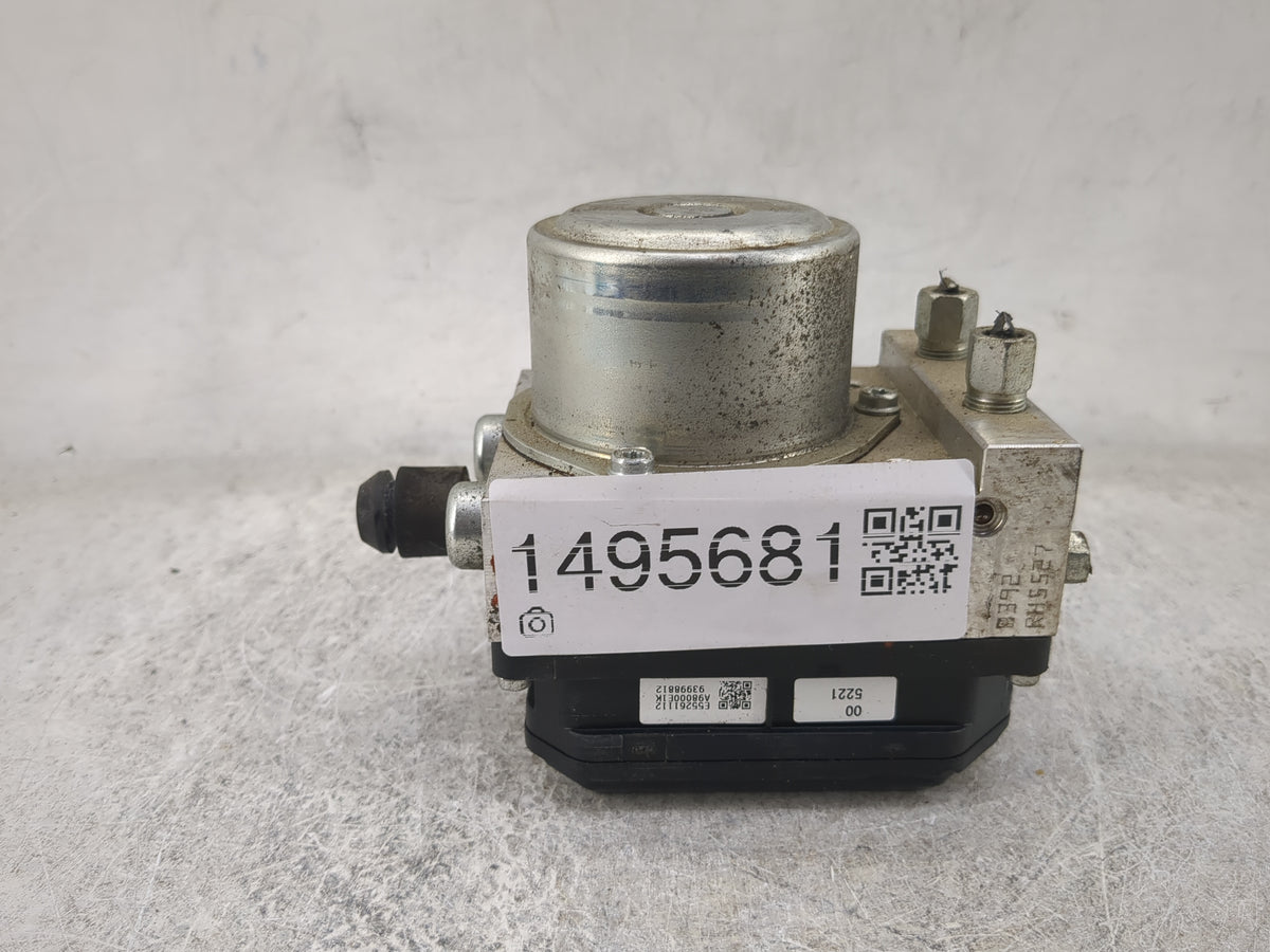 2012-2015 Nissan Rogue Anti-Lock Brake ABS Pump Module Actuator OEM P/N:476608405 TD8405 Fits Fits 2012 2013 2014 2015 OEM U