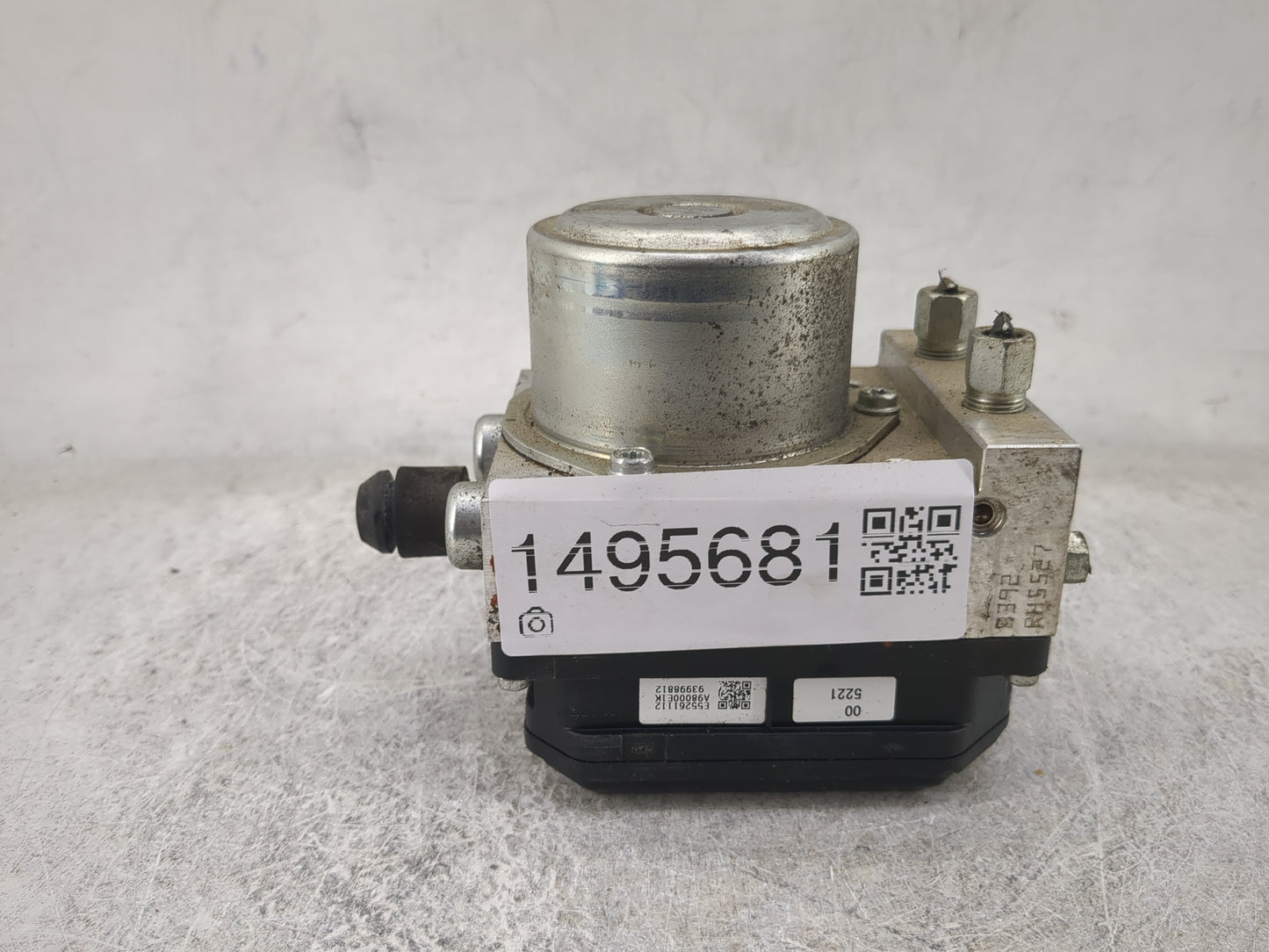 2012-2015 Nissan Rogue ABS Pump Control Module Replacement P/N:476608405 TD8405, MAA N 55182020 Fits Fits 2012 2013 2014 201