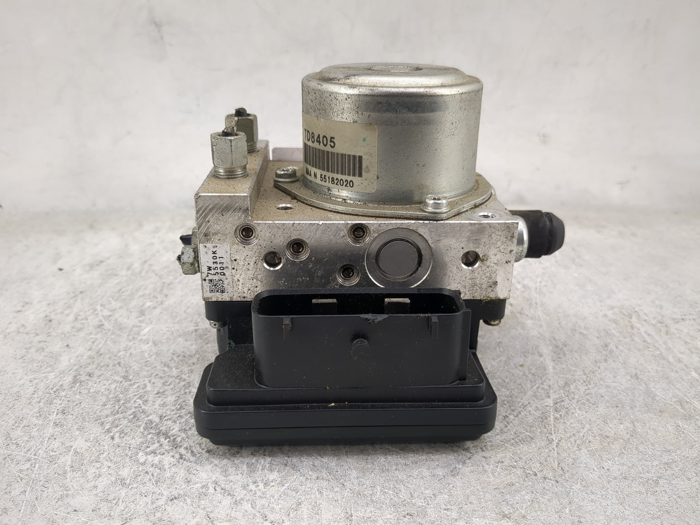 2012-2015 Nissan Rogue ABS Pump Control Module Replacement P/N:476608405 TD8405, MAA N 55182020 Fits Fits 2012 2013 2014 201