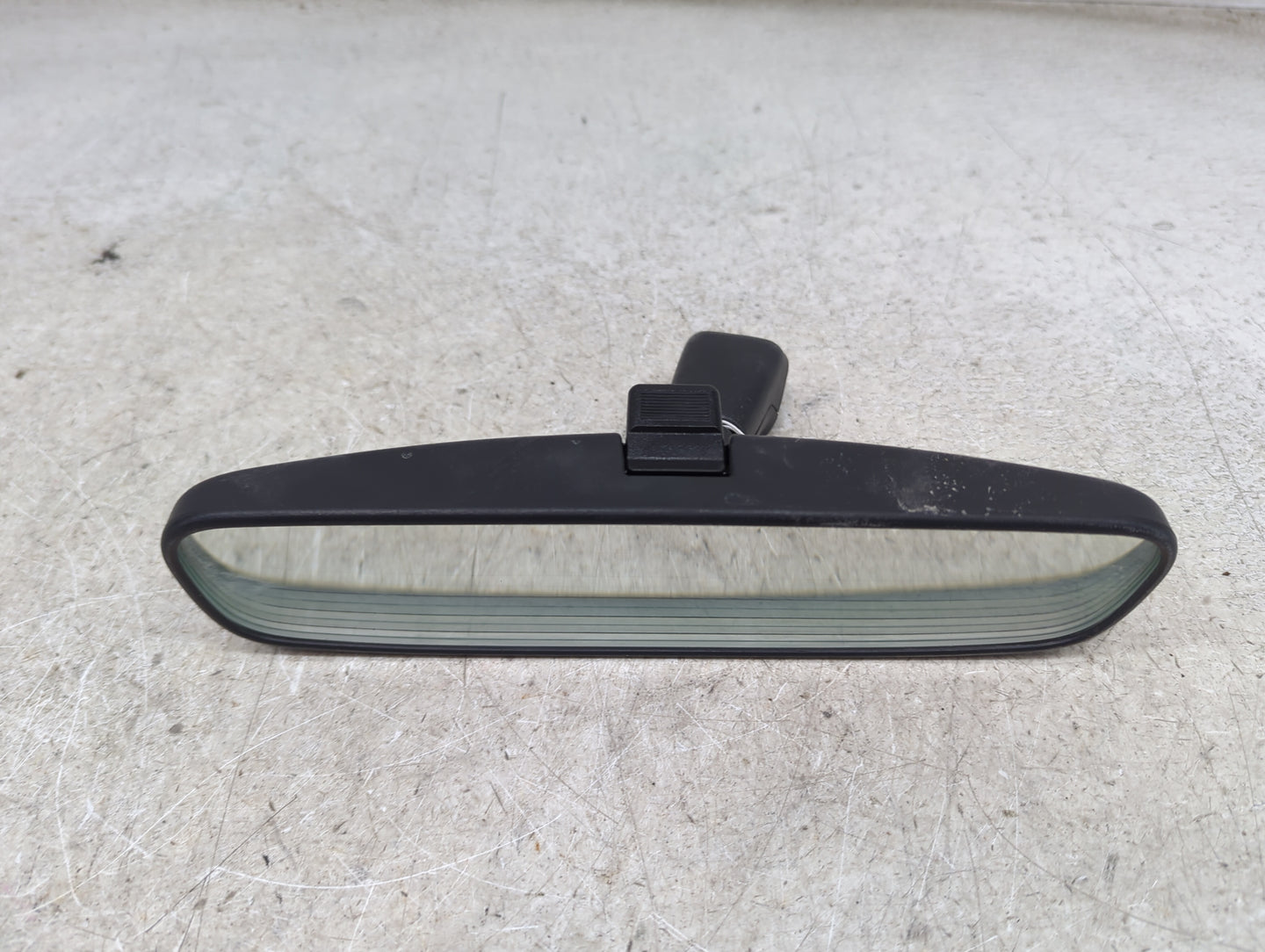 2014-2022 Nissan Rogue Interior Rear View Mirror Replacement OEM P/N:1100027 ICHIKOH 5294 Fits OEM Used Auto Parts - Oemused