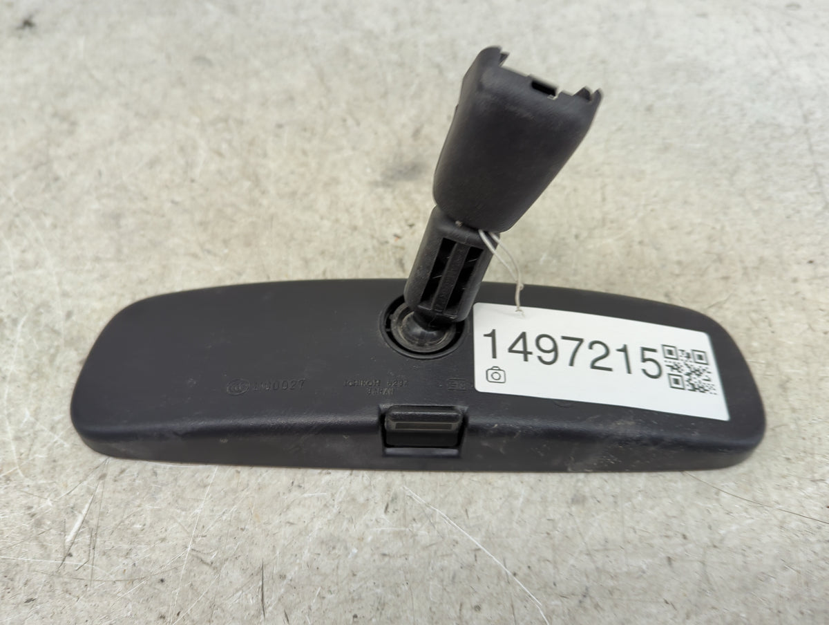 2014-2022 Nissan Rogue Interior Rear View Mirror Replacement OEM P/N:1100027 ICHIKOH 5294 Fits OEM Used Auto Parts - Oemused