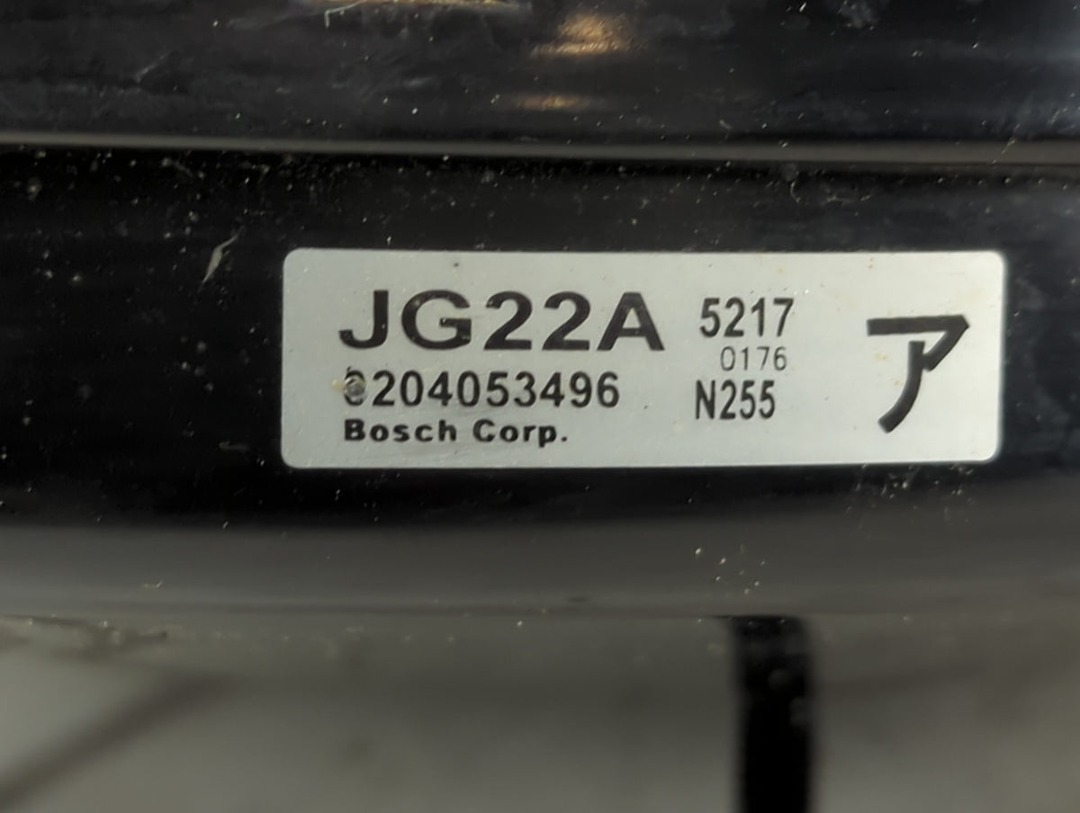 2010-2015 Nissan Rogue Power Brake Booster Oem 1500847 - Oemusedautoparts1.com