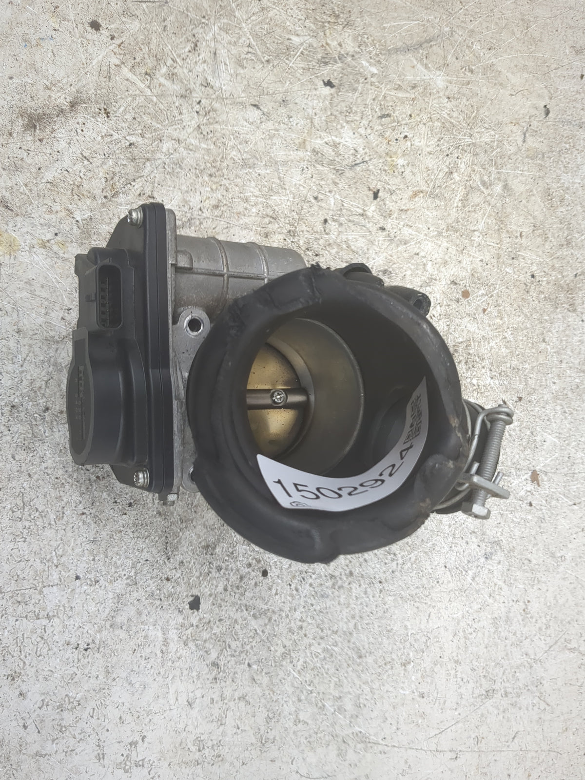 2011-2015 Nissan Rogue Throttle Body P/N:SERA 526-01 Fits Fits 2011 2012 2013 2014 2015 OEM Used Auto Parts - Oemusedautopar