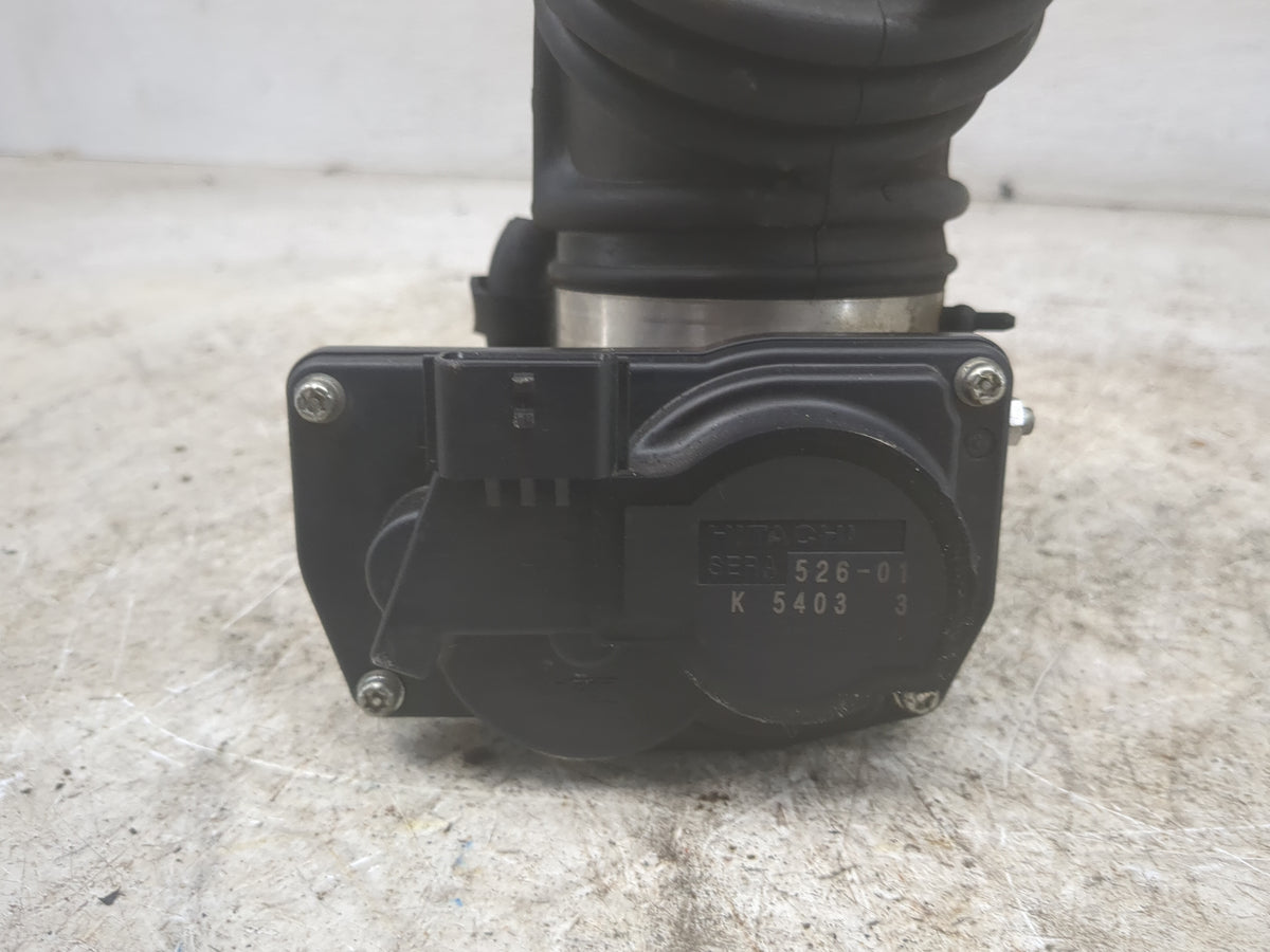2011-2015 Nissan Rogue Throttle Body P/N:SERA 526-01 Fits Fits 2011 2012 2013 2014 2015 OEM Used Auto Parts - Oemusedautopar