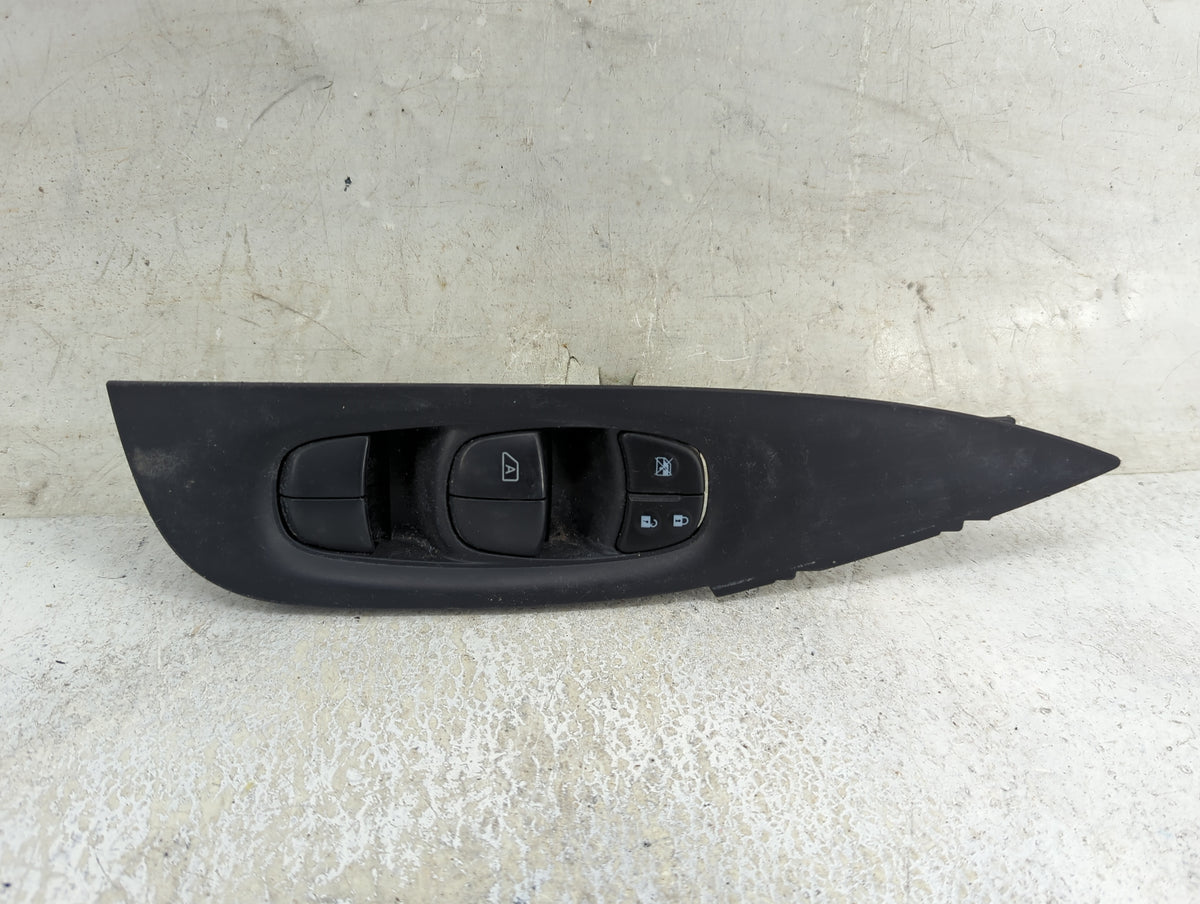 2014-2020 Nissan Rogue Master Power Window Switch Replacement Driver Side Left P/N:25401 4BA5A Fits OEM Used Auto Parts - Oe