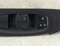 2014-2020 Nissan Rogue Master Power Window Switch Replacement Driver Side Left P/N:25401 4BA5A Fits OEM Used Auto Parts - Oe