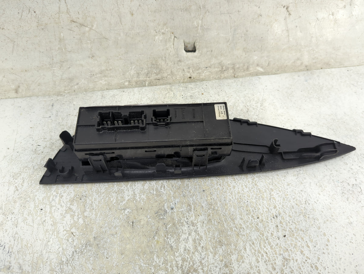 2014-2020 Nissan Rogue Master Power Window Switch Replacement Driver Side Left P/N:25401 4BA5A Fits OEM Used Auto Parts - Oe