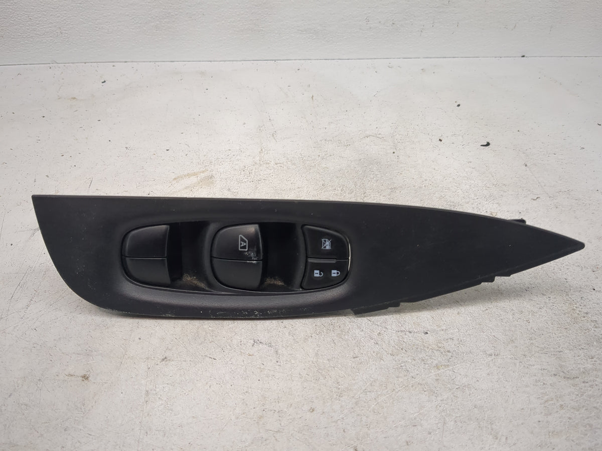 2014-2020 Nissan Rogue Master Power Window Switch Replacement Driver Side Left P/N:25401 4BA5A Fits OEM Used Auto Parts - Oe