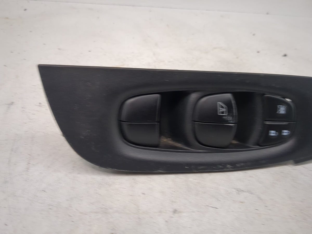 2014-2020 Nissan Rogue Master Power Window Switch Replacement Driver Side Left P/N:25401 4BA5A Fits OEM Used Auto Parts - Oe