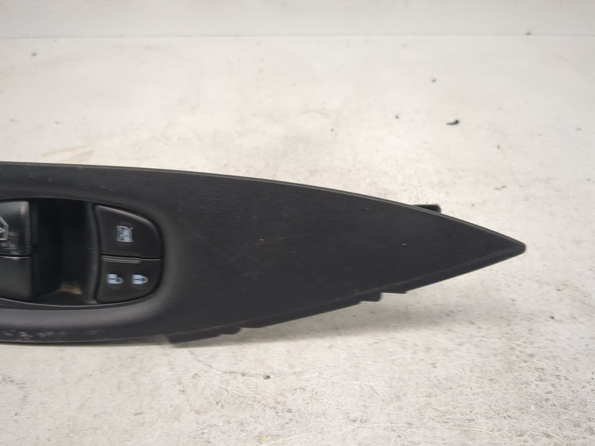 2014-2020 Nissan Rogue Master Power Window Switch Replacement Driver Side Left P/N:25401 4BA5A Fits OEM Used Auto Parts - Oe