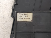 2014-2020 Nissan Rogue Master Power Window Switch Replacement Driver Side Left P/N:25401 4BA5A Fits OEM Used Auto Parts - Oe