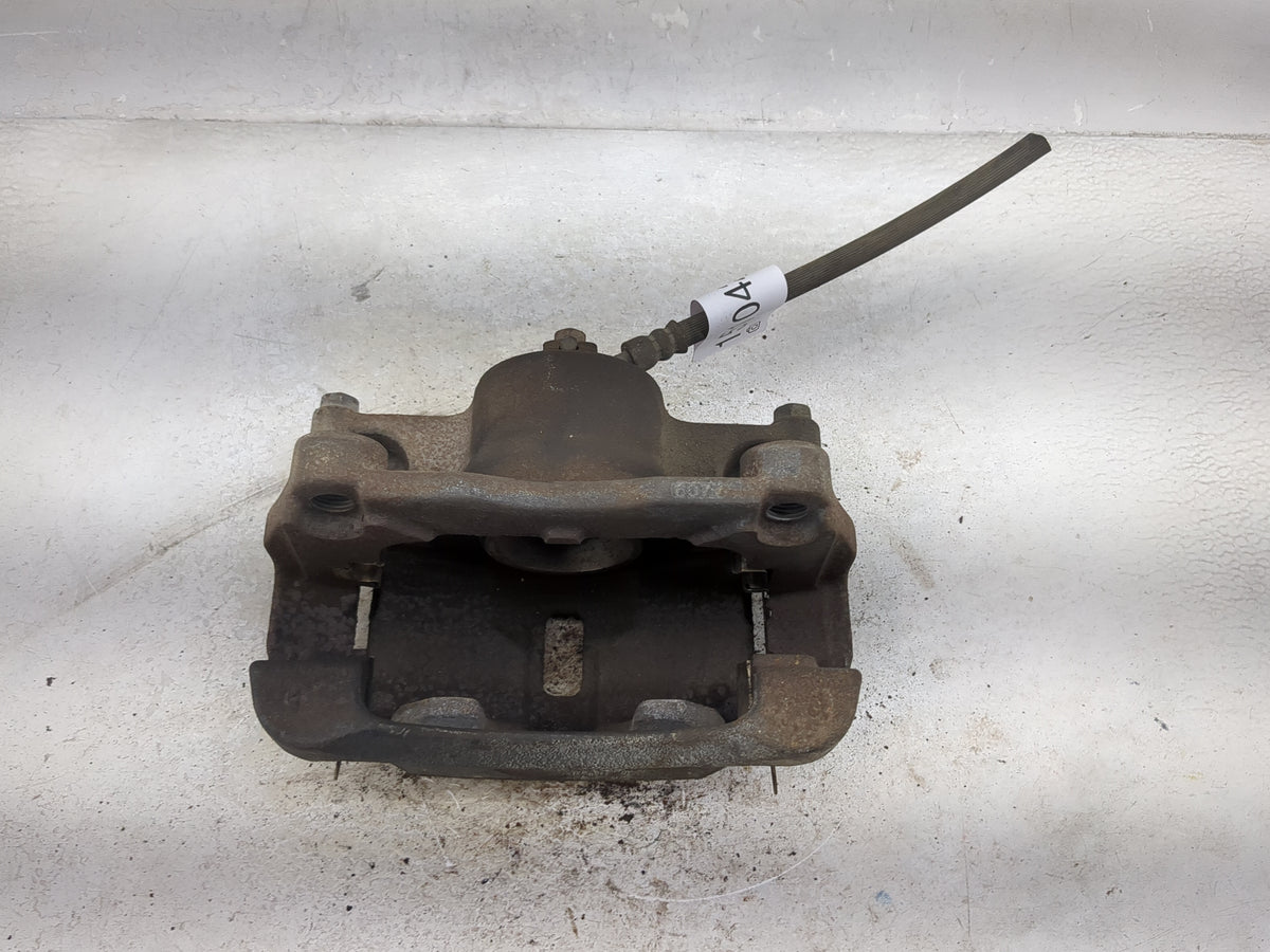 2015-2016 Nissan Rogue Front Driver Left Brake Caliper - Oemusedautoparts1.com
