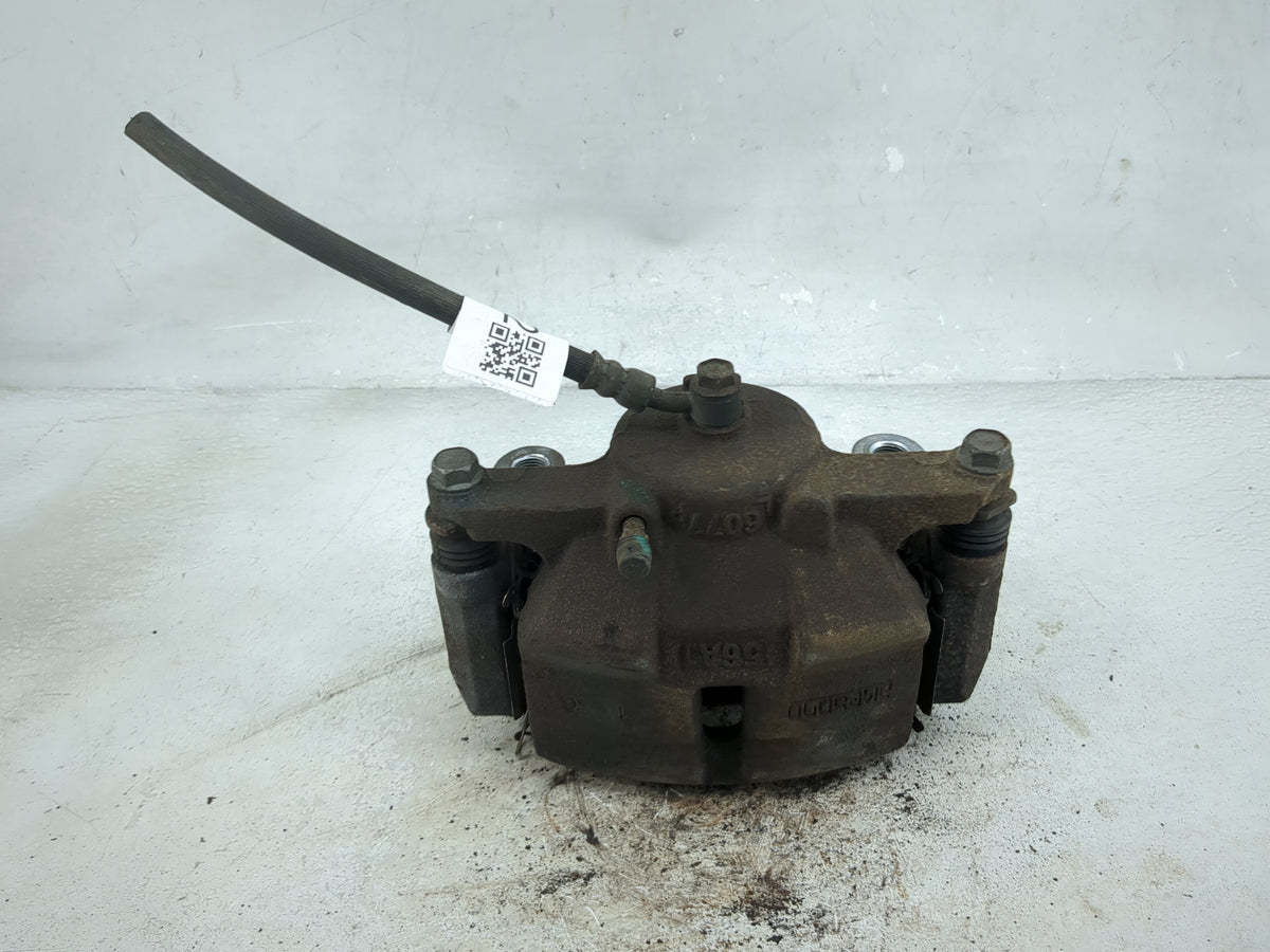 2015-2016 Nissan Rogue Front Driver Left Brake Caliper - Oemusedautoparts1.com
