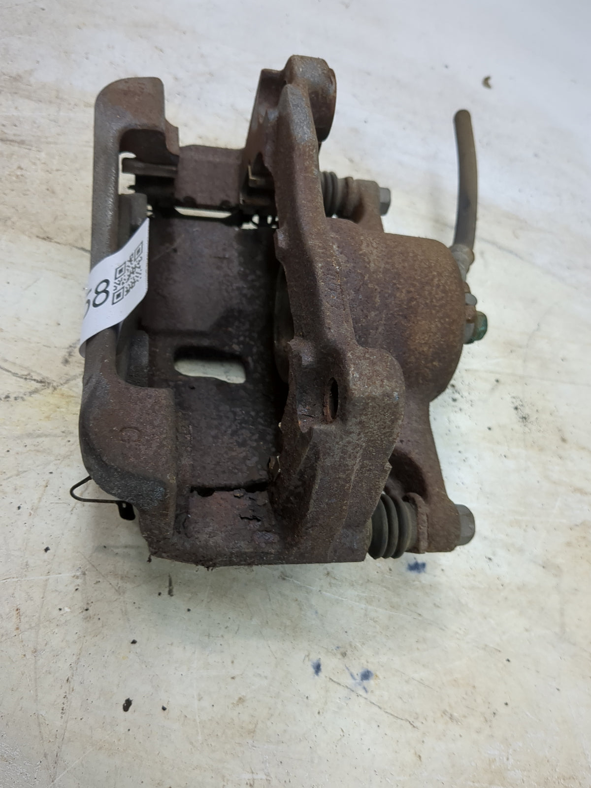 2015-2016 Nissan Rogue Front Passenger Right Brake Caliper 1518958 - Oemusedautoparts1.com