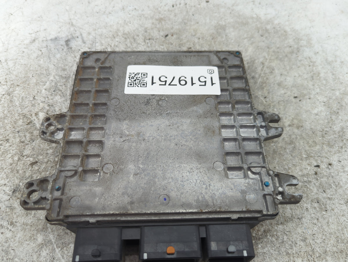 2013-2015 Nissan Rogue PCM Engine Control Computer ECU ECM PCU OEM P/N:NEC009-613 Fits 2013 2014 2015 OEM Used Auto Parts - 