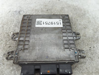 2013-2015 Nissan Rogue PCM Engine Control Computer ECU ECM PCU OEM P/N:NEC009-613 Fits 2013 2014 2015 OEM Used Auto Parts - 