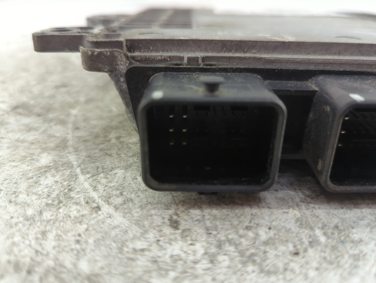 2013-2015 Nissan Rogue PCM Engine Control Computer ECU ECM PCU OEM P/N:NEC009-613 Fits 2013 2014 2015 OEM Used Auto Parts - 