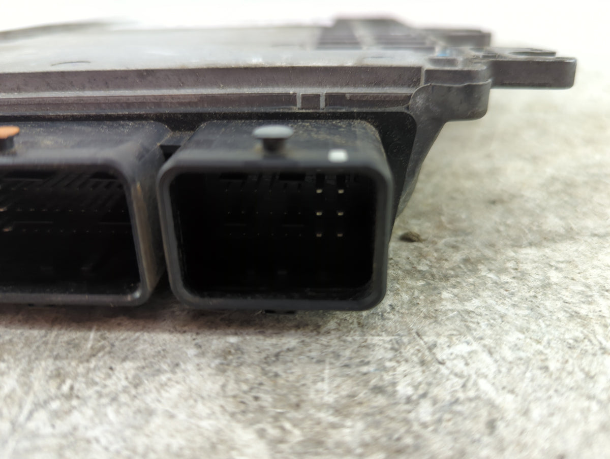 2013-2015 Nissan Rogue PCM Engine Control Computer ECU ECM PCU OEM P/N:NEC009-613 Fits 2013 2014 2015 OEM Used Auto Parts - 