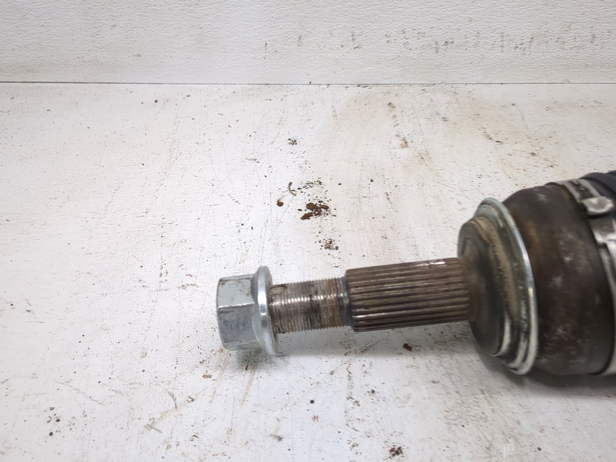2014-2020 Nissan Rogue Axle Shaft Front Passenger Cv C/v 1520971 - Oemusedautoparts1.com