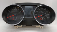 2012-2015 Nissan Rogue Instrument Cluster Speedometer Gauges P/N:VPAASF-10849-KFH Fits Fits 2012 2013 2014 2015 OEM Used Aut