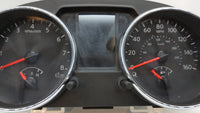 2012-2015 Nissan Rogue Instrument Cluster Speedometer Gauges P/N:VPAASF-10849-KFH Fits Fits 2012 2013 2014 2015 OEM Used Aut