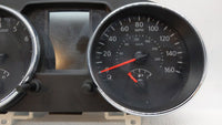 2012-2015 Nissan Rogue Instrument Cluster Speedometer Gauges P/N:VPAASF-10849-KFH Fits Fits 2012 2013 2014 2015 OEM Used Aut
