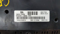 2012-2015 Nissan Rogue Instrument Cluster Speedometer Gauges P/N:VPAASF-10849-KFH Fits Fits 2012 2013 2014 2015 OEM Used Aut