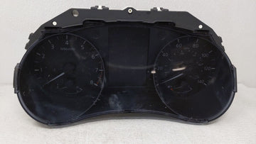 2015 Nissan Rogue Instrument Cluster Speedometer Gauges P/N:5HA3A/BCAP 5HA0A/PLMP, 5HA3A/RAE8 Fits OEM Used Auto Parts - Oem