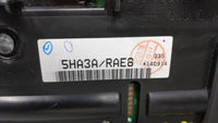 2015 Nissan Rogue Instrument Cluster Speedometer Gauges P/N:5HA3A/BCAP 5HA0A/PLMP, 5HA3A/RAE8 Fits OEM Used Auto Parts - Oem