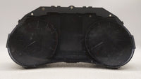 2014-2015 Nissan Rogue Instrument Cluster Speedometer Gauges P/N:248109TA3A 248104BA0C Fits Fits 2014 2015 OEM Used Auto Par