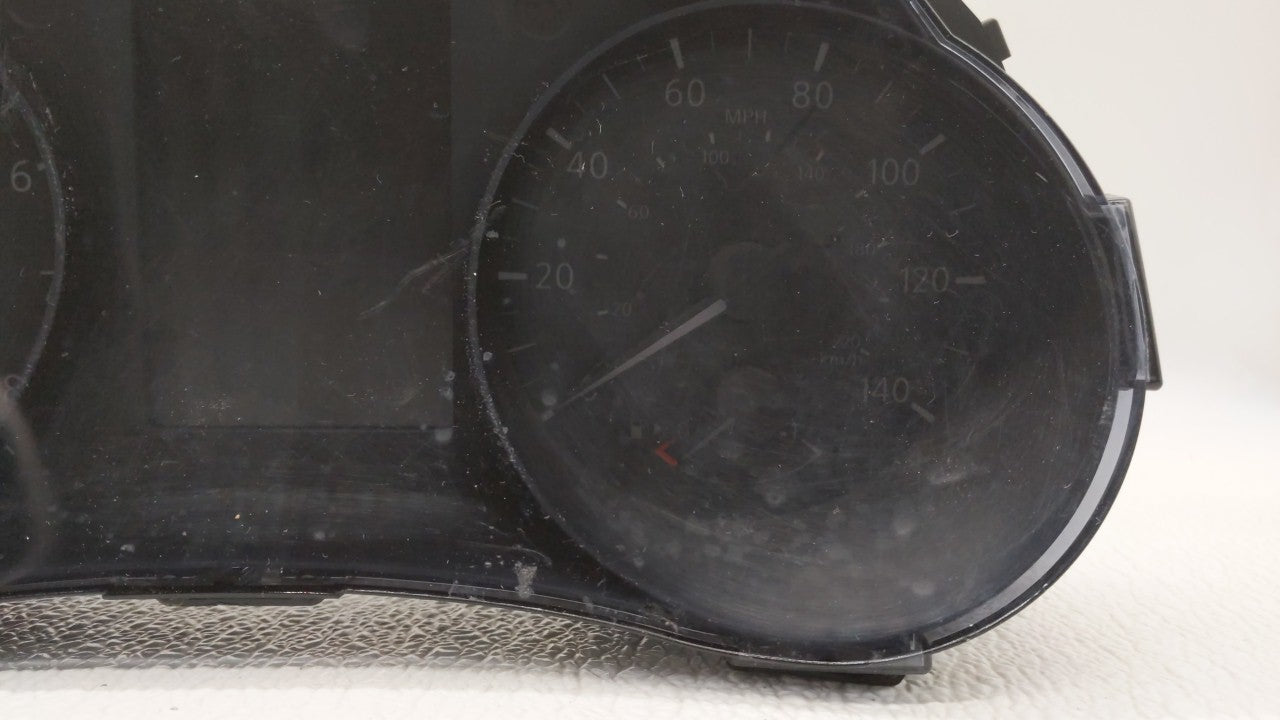 2014-2015 Nissan Rogue Instrument Cluster Speedometer Gauges P/N:248109TA3A 248104BA0C Fits Fits 2014 2015 OEM Used Auto Par