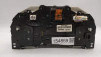 2014-2015 Nissan Rogue Instrument Cluster Speedometer Gauges P/N:248109TA3A 248104BA0C Fits Fits 2014 2015 OEM Used Auto Par